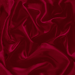 A square image of crumpled red satin fabric. It's the repeating background image on the index page.